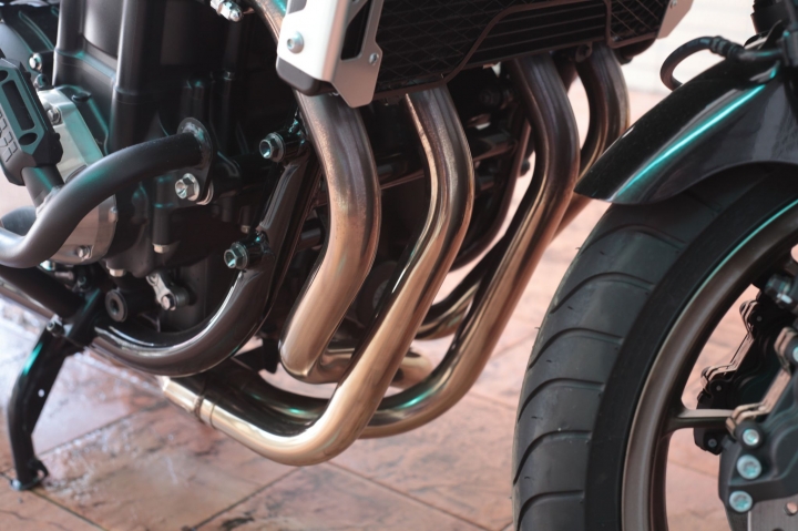 2015 CB1300 SF 限量版開箱
