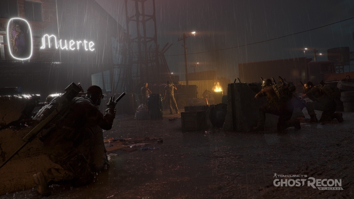 【E3 2015】系列作首見開放式世界!Ubisoft發表《火線獵殺:Wildlands》