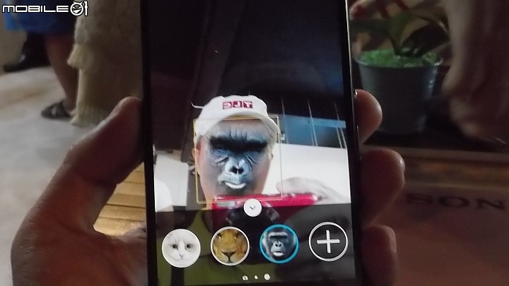 Sony Xperia Z3+高雄場體驗會心得分享