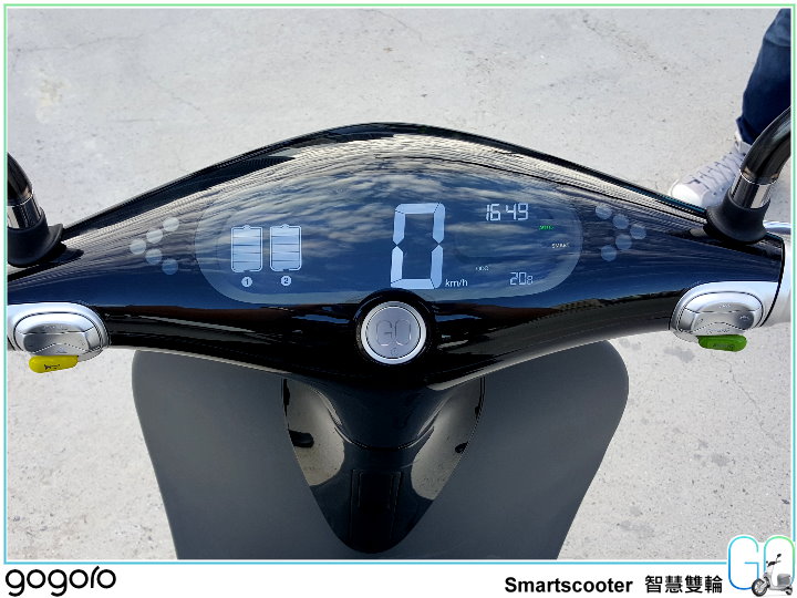 【體驗活動】前所未有的騎乘體驗 Gogoro Smartscooter 智慧雙輪試乘體驗會