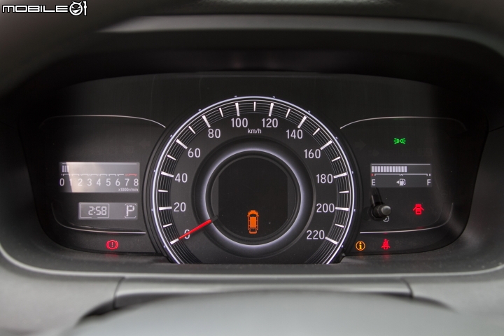 開創全新格局 Honda Odyssey