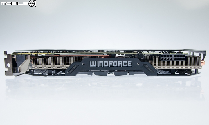 600W風之力散熱加持 技嘉G1 GAMING GTX980Ti顯示卡實測