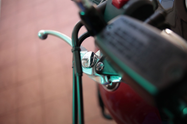 2015 CB1300 SF 限量版開箱