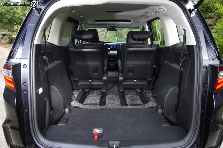 開創全新格局 Honda Odyssey