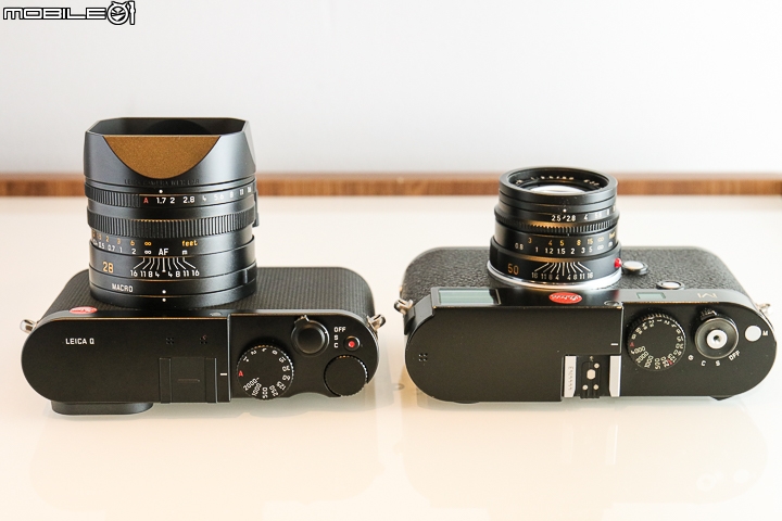 【採訪】Leica Q 全片幅 28mm f/1.7 大光圈隨身機 震撼登台!