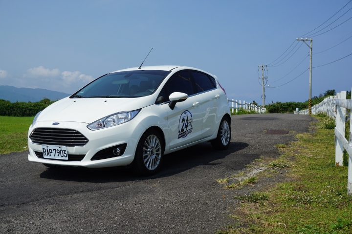 ford fiesta 1.0 24hr試駕文分享~墾丁一日遊(圖多)