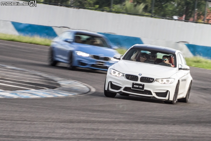引爆駕馭熱情 2015 BMW M-Power Day大鵬灣賽道體驗