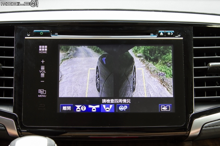 開創全新格局 Honda Odyssey