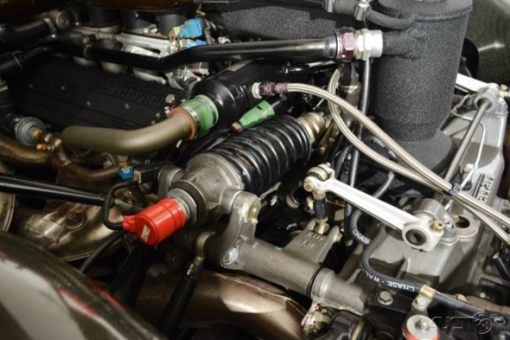 三個世代的馬王-F-40,F-50及Enzo(圖多慎入)