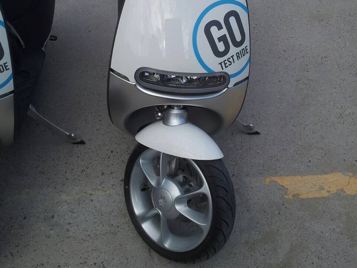 GOGORO試乘體驗活動心得分享