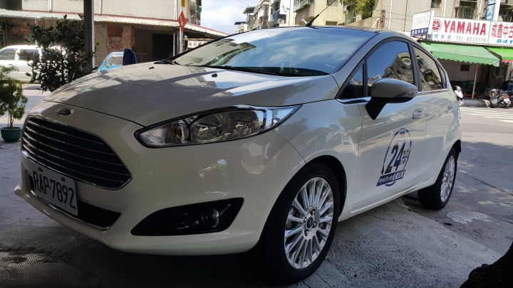 顛覆想像的動力 Ford Fiesta 1.0T