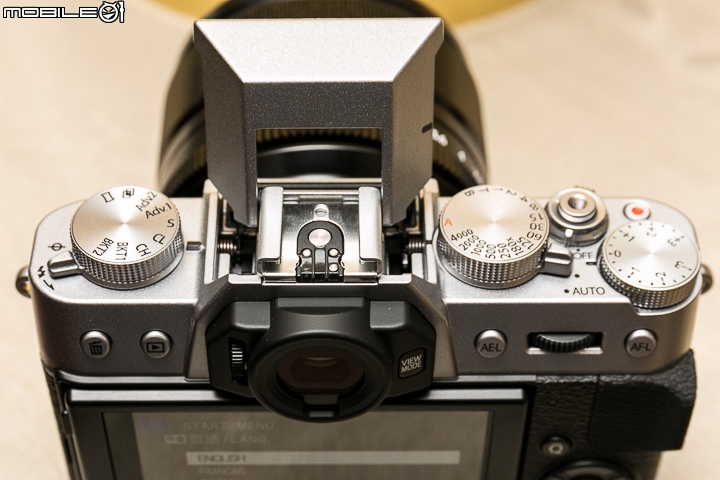 【採訪】Fujifilm X-T10 高階規格 精巧登場