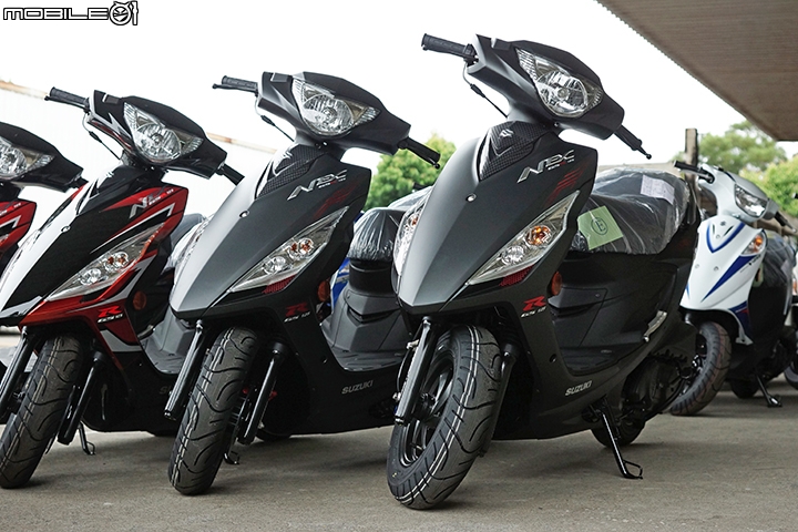 揭開神秘面紗 SUZUKI 台鈴機車工廠參訪