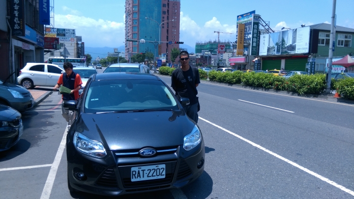 focus 試駕一日遊