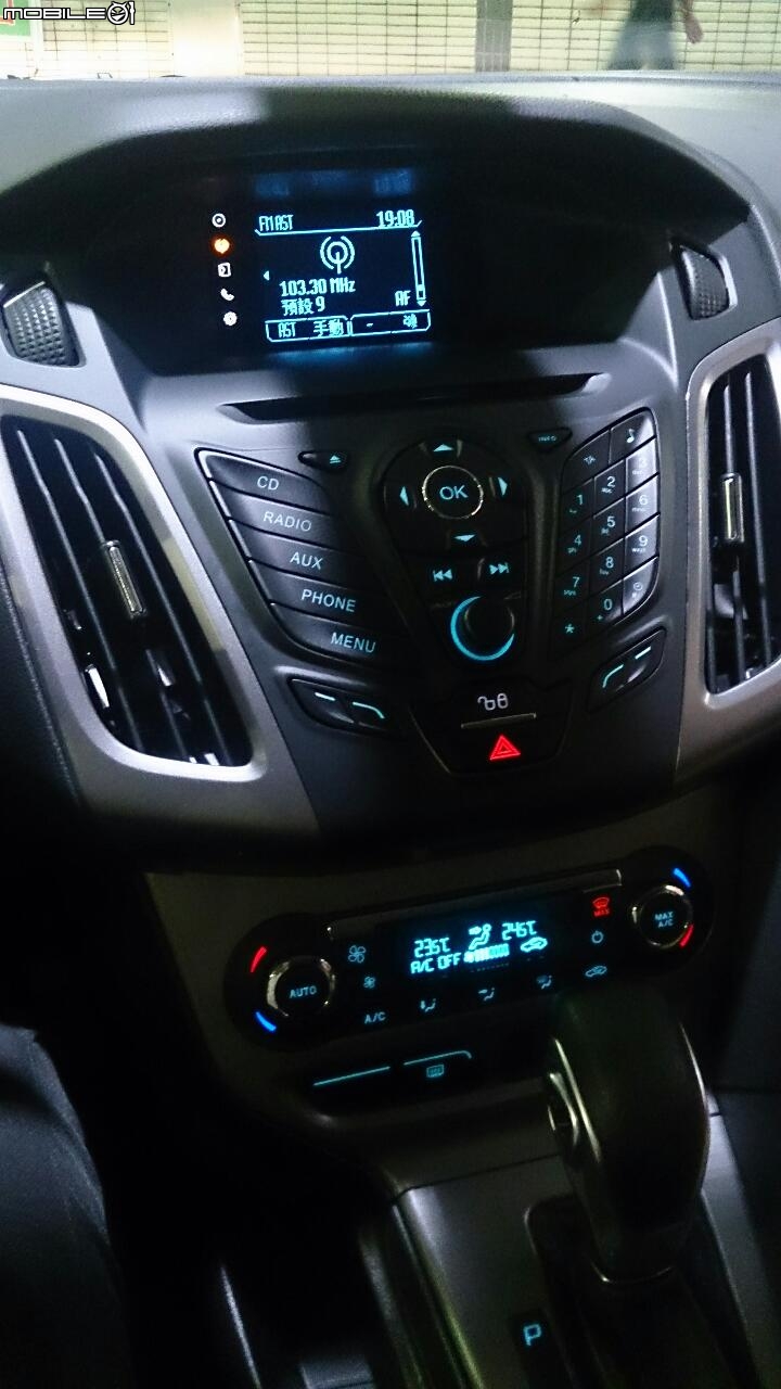 Ford Focus 24小時免費試駕