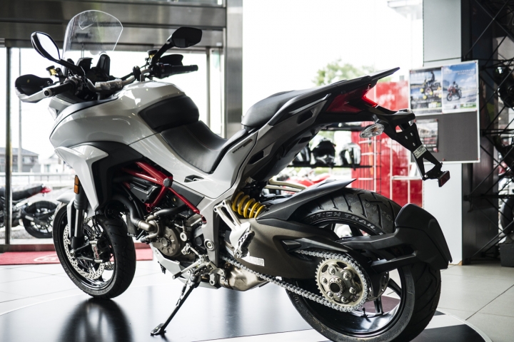 2015 New Multistrada 1200 Ducati開箱