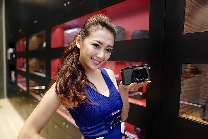 【採訪】Leica Q 全片幅 28mm f/1.7 大光圈隨身機 震撼登台!