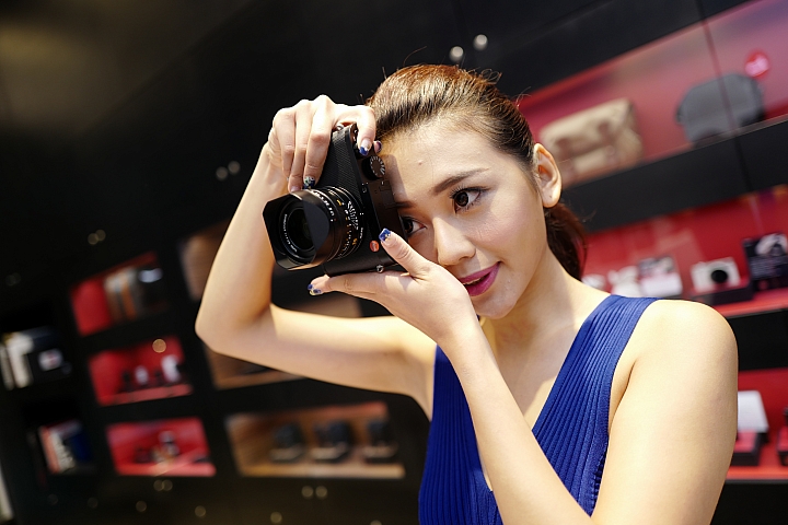 【採訪】Leica Q 全片幅 28mm f/1.7 大光圈隨身機 震撼登台!