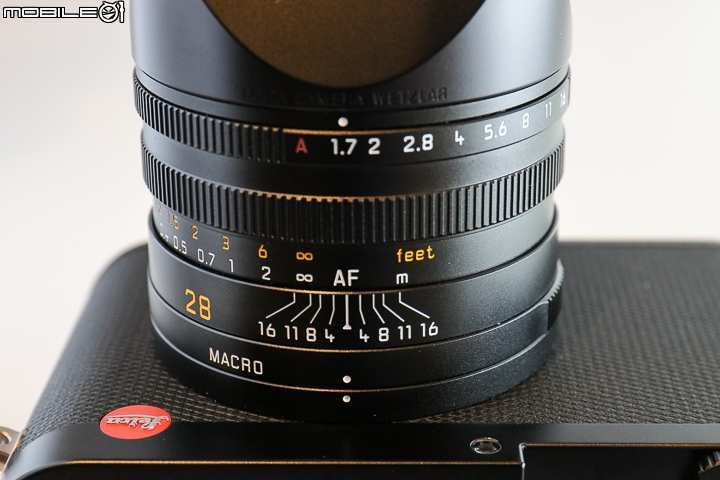 【採訪】Leica Q 全片幅 28mm f/1.7 大光圈隨身機 震撼登台!