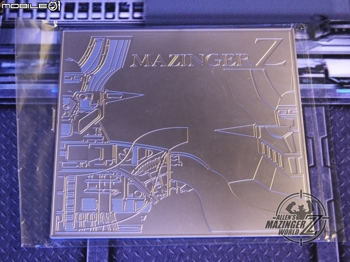 【開箱分享】無敵鐵金剛威士忌紀念酒(キャラッ酒 マジンガーZ)