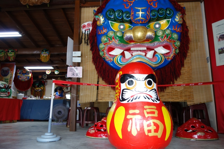 2015年拜訪鹿港,輕踩慢騎微旅行,