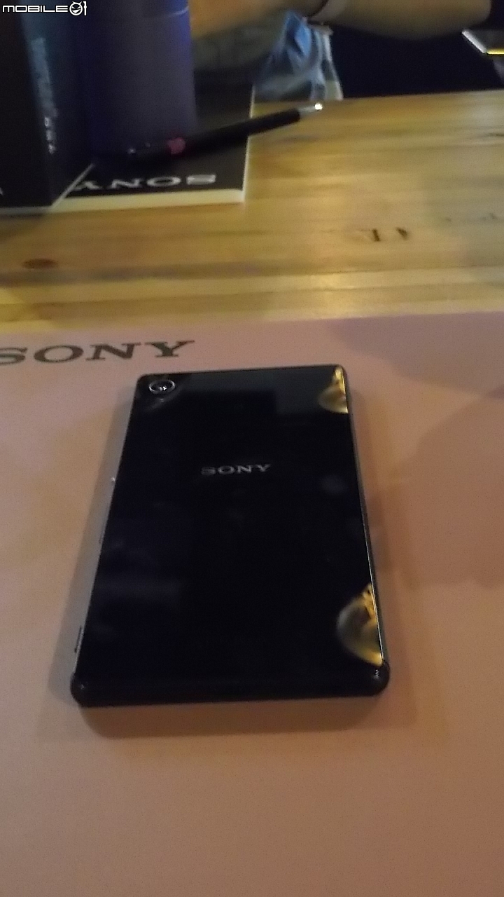 Sony Xperia Z3+高雄場體驗會心得分享
