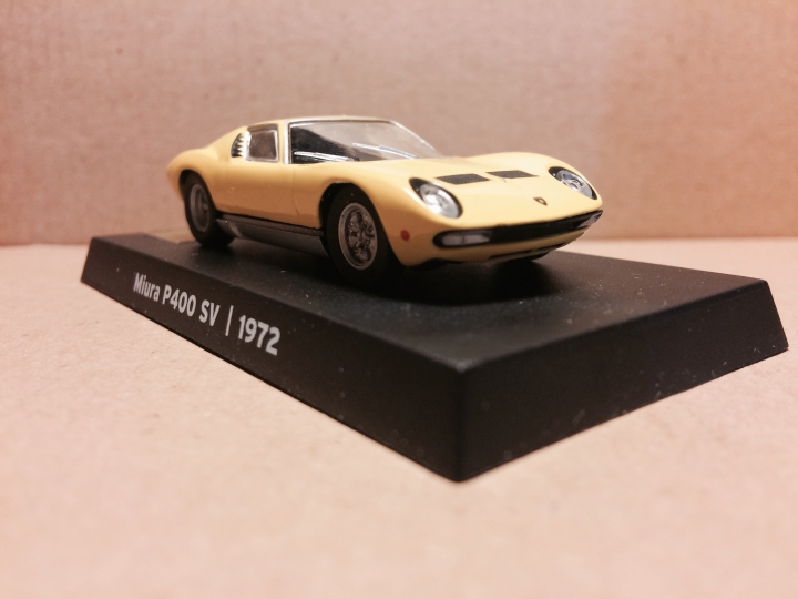 7-11 Lamborghini 藍寶堅尼 金屬模型開箱上色分享文 ft. Ferrari (圖多慎入)(更新huracan)