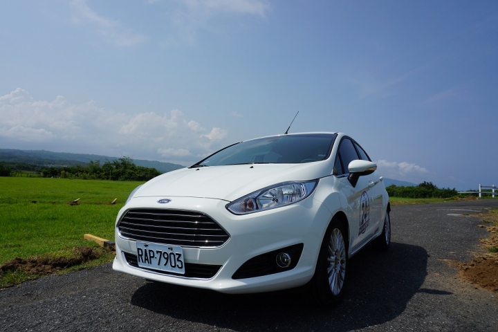 ford fiesta 1.0 24hr試駕文分享~墾丁一日遊(圖多)