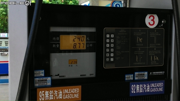 便宜的灰狼小開箱,懷念的檔車感覺(更新至2015.06.22,一公升油可以跑60多公里,請叫我省油一哥)