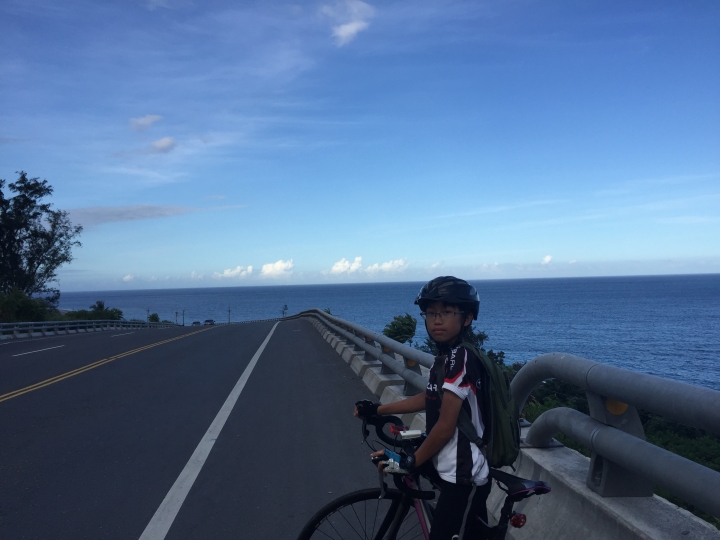 挑戰不可能任務之小六生帶著爸爸單車環島篇