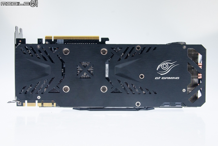 600W風之力散熱加持 技嘉G1 GAMING GTX980Ti顯示卡實測