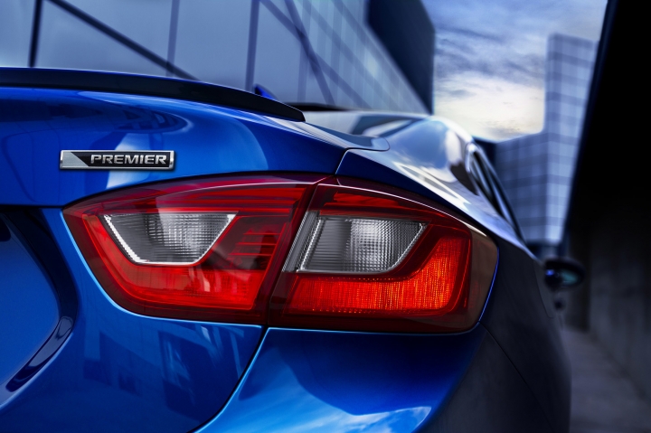 2016 Chevy Cruze