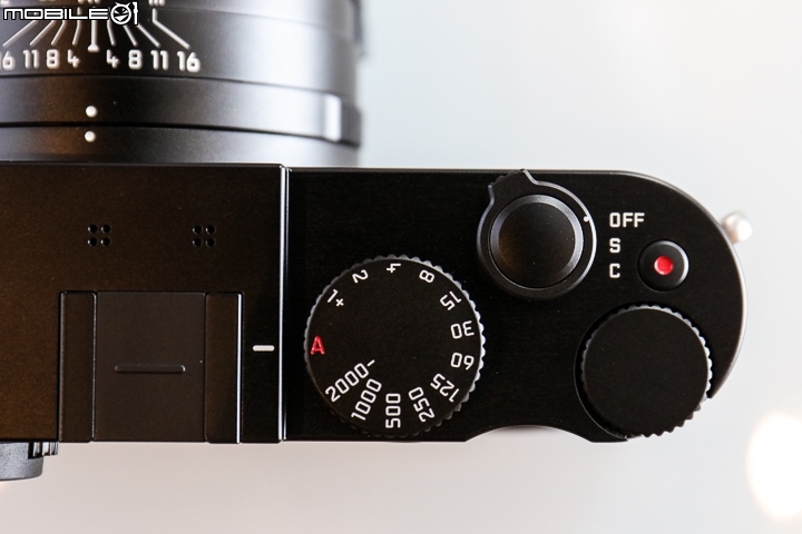 【採訪】Leica Q 全片幅 28mm f/1.7 大光圈隨身機 震撼登台!