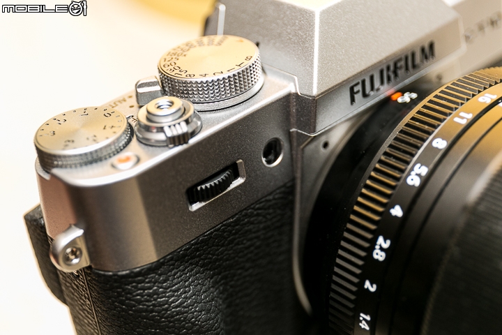 【採訪】Fujifilm X-T10 高階規格 精巧登場