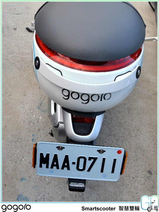 【體驗活動】前所未有的騎乘體驗 Gogoro Smartscooter 智慧雙輪試乘體驗會