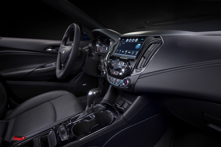 2016 Chevy Cruze