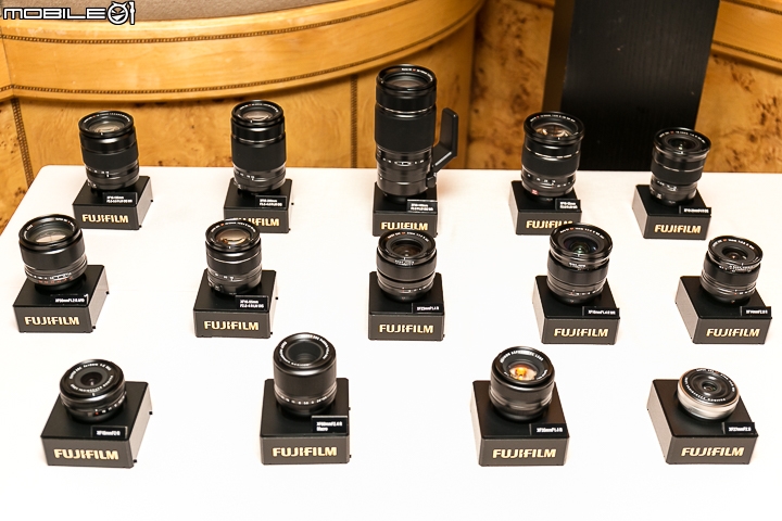 【採訪】Fujifilm X-T10 高階規格 精巧登場