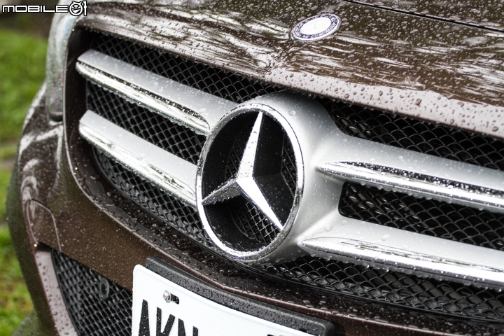 居家也能有型 Mercedes-Benz B200 CDI