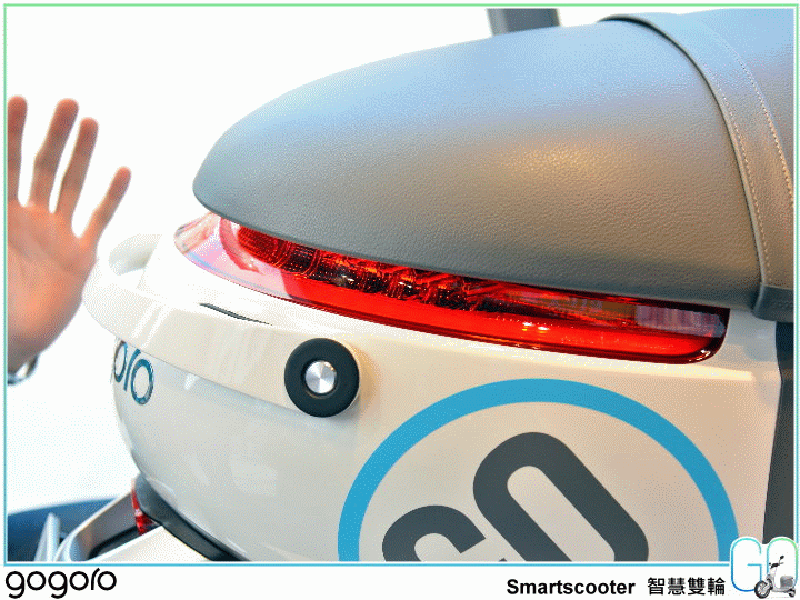 【體驗活動】前所未有的騎乘體驗 Gogoro Smartscooter 智慧雙輪試乘體驗會