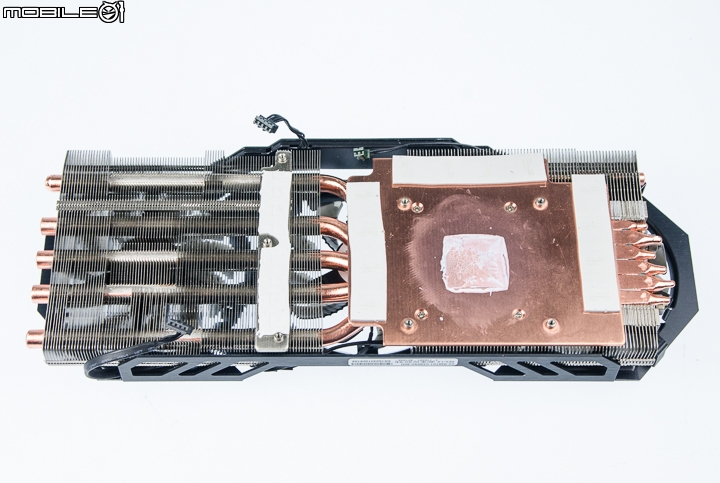 600W風之力散熱加持 技嘉G1 GAMING GTX980Ti顯示卡實測