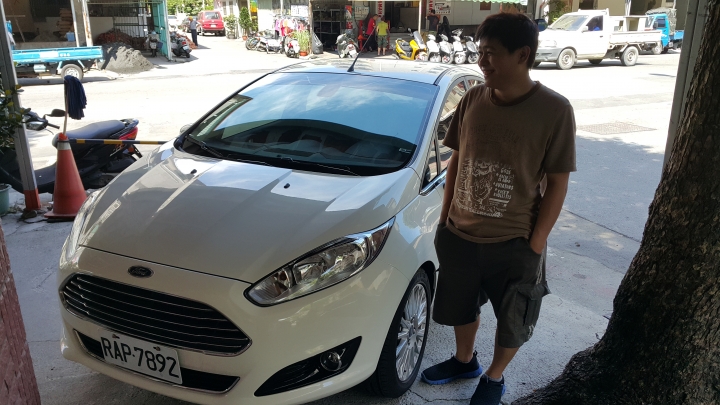顛覆想像的動力 Ford Fiesta 1.0T