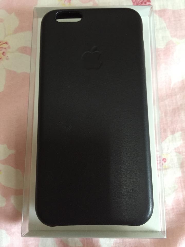 目前個人已入手之 Apple iPhone 6 保護殼,體驗分享!