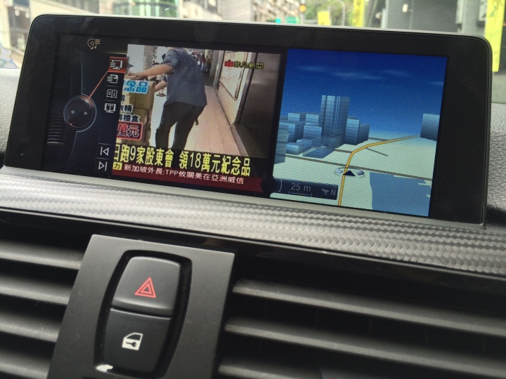 318D 升級 NBT+ M3儀表板 + 哈曼音響.... 等等等