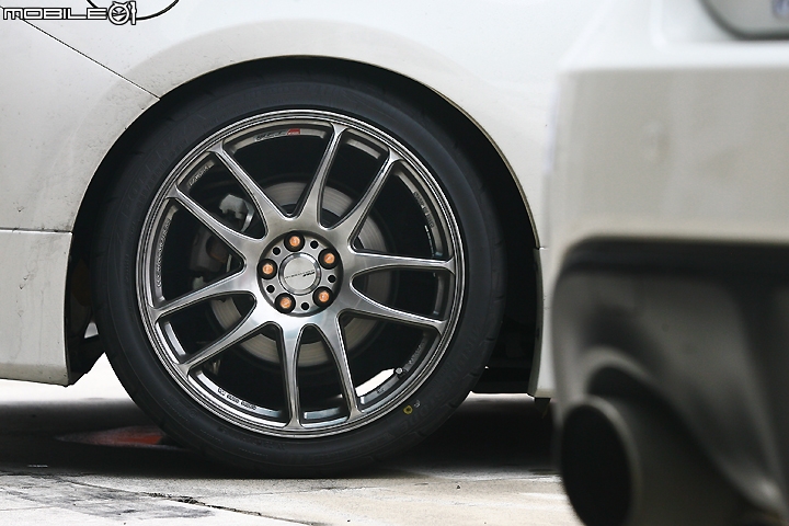 跑格再進化 大鵬灣縱情體驗全新普利司通Potenza Adrenalin RE003