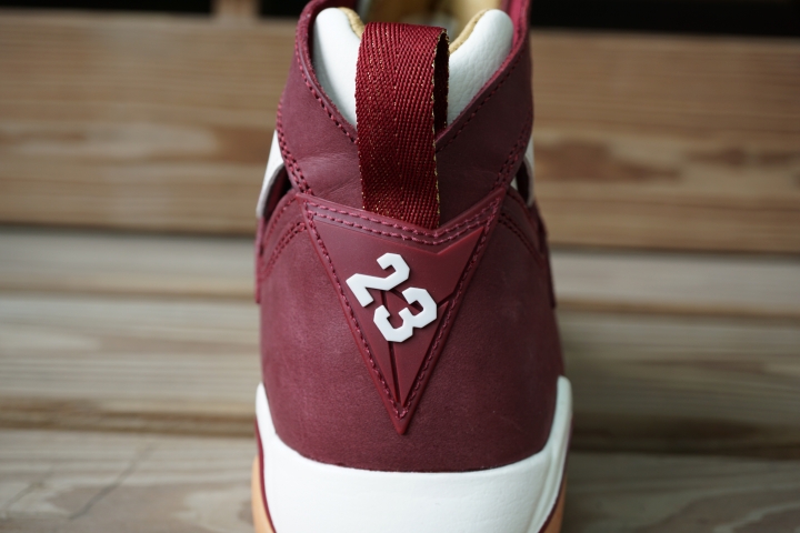 Air Jordan 7 ‘Cigar‘ And ’Champagne‘ 開箱分享