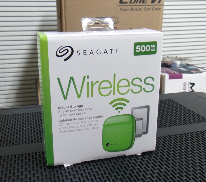 希捷 Seagate 數位輕生活 獨家體驗會心得分享-隨身攜帶的大容量無線分享裝置(Wireless)
