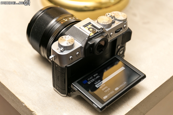 【採訪】Fujifilm X-T10 高階規格 精巧登場