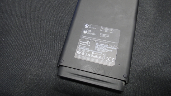 希捷 Seagate 數位輕生活 獨家體驗會心得分享-隨身攜帶的大容量無線分享裝置(Wireless)