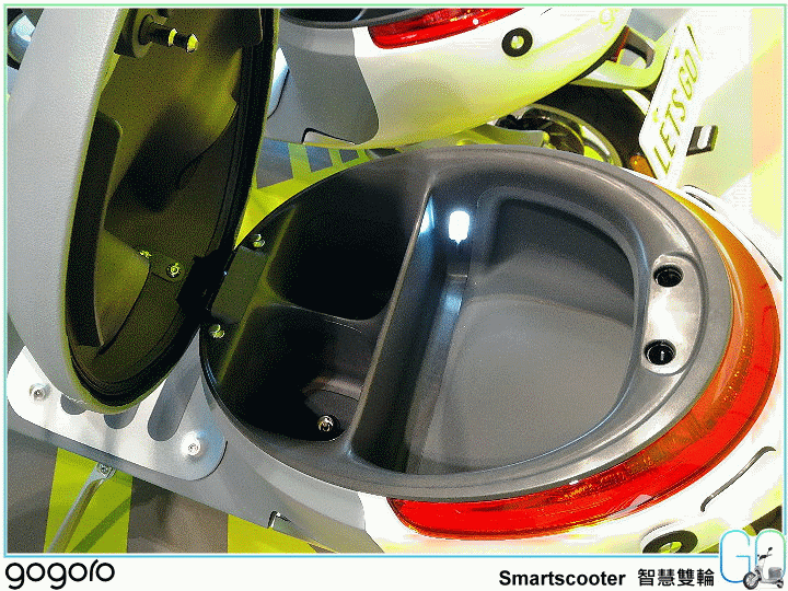 【體驗活動】前所未有的騎乘體驗 Gogoro Smartscooter 智慧雙輪試乘體驗會