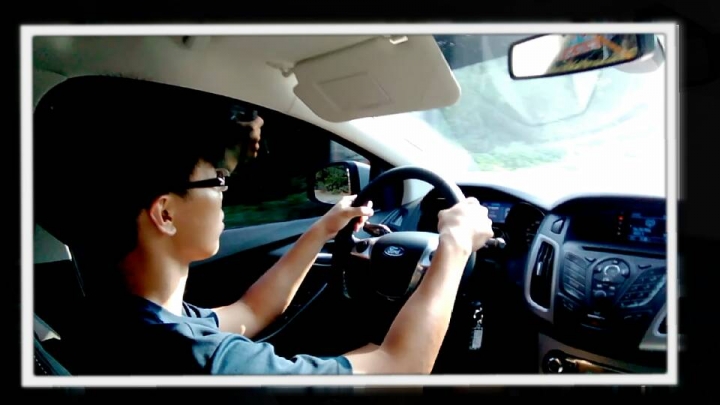 Ford Focus 24小時試駕活動 六福村新竹一日遊